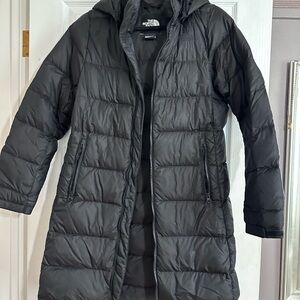 The north face jacket